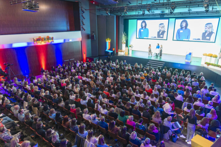 Unternehmerinnen inspirieren am Businesstag für Frauen